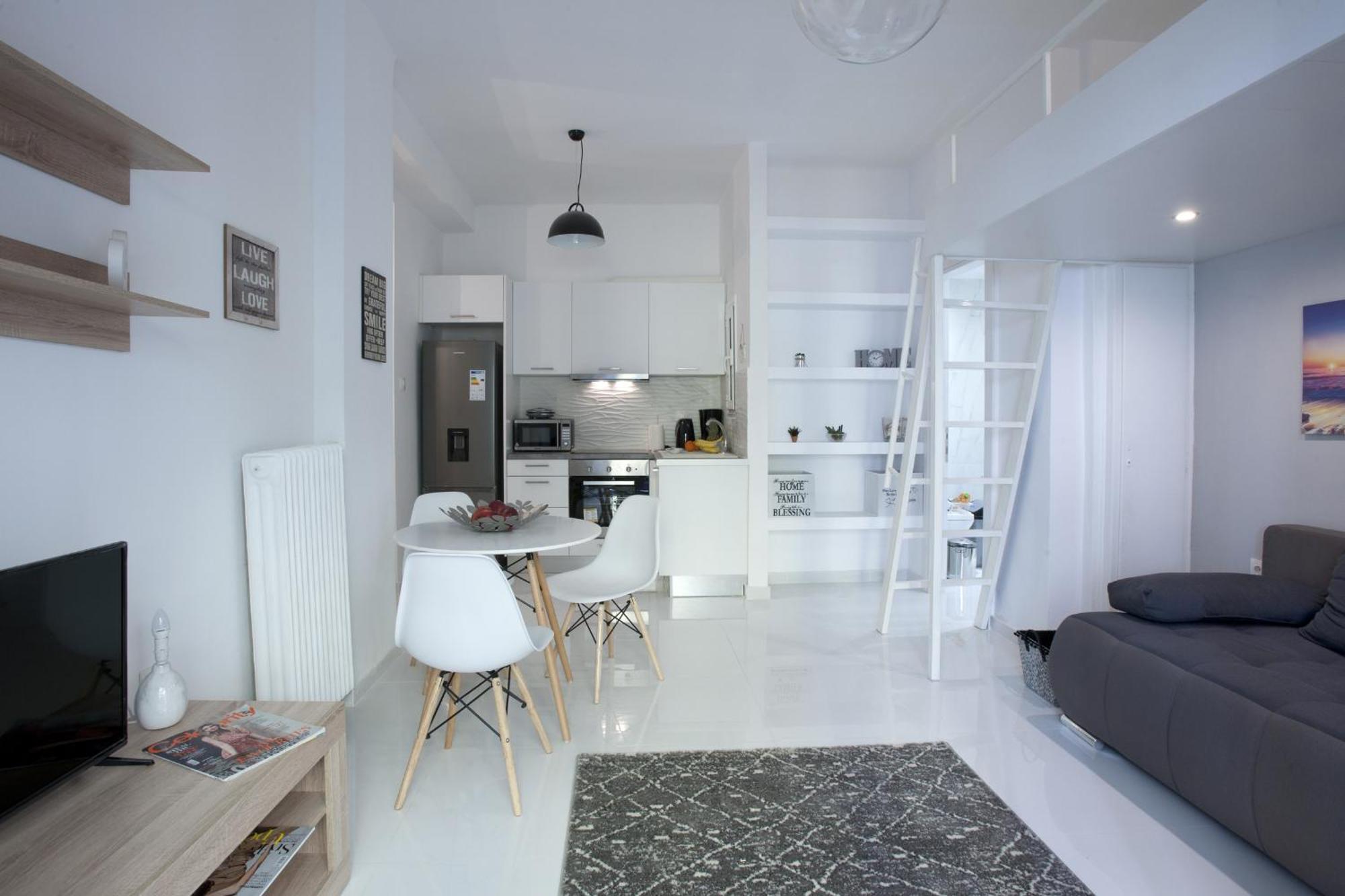 Victoria Sq., A cozy&stylish apartment Ateny Zewnętrze zdjęcie