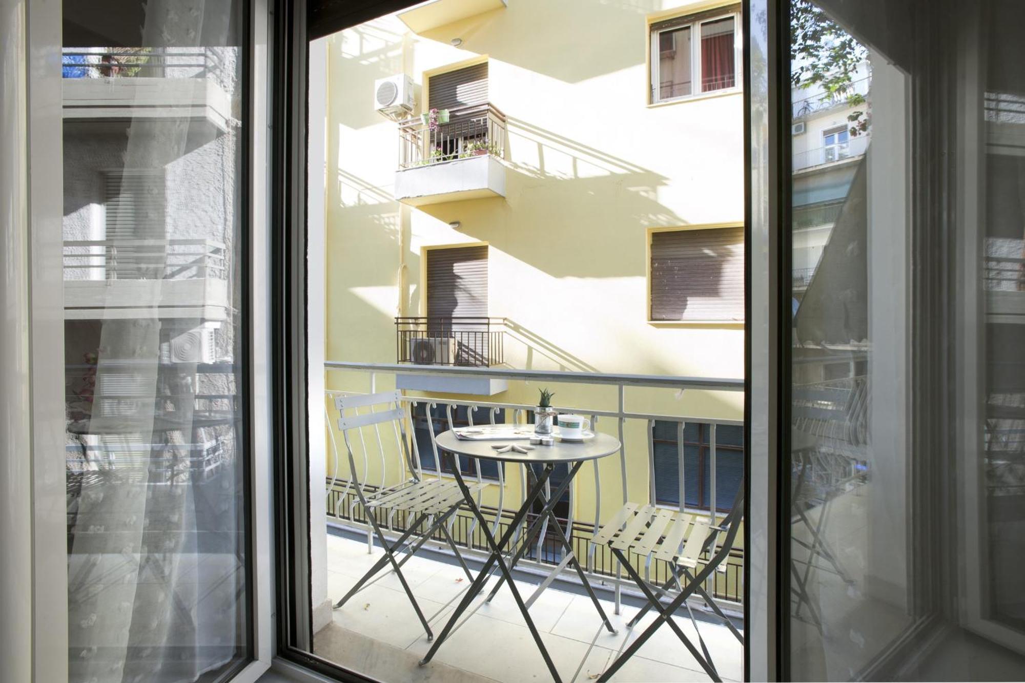Victoria Sq., A cozy&stylish apartment Ateny Zewnętrze zdjęcie